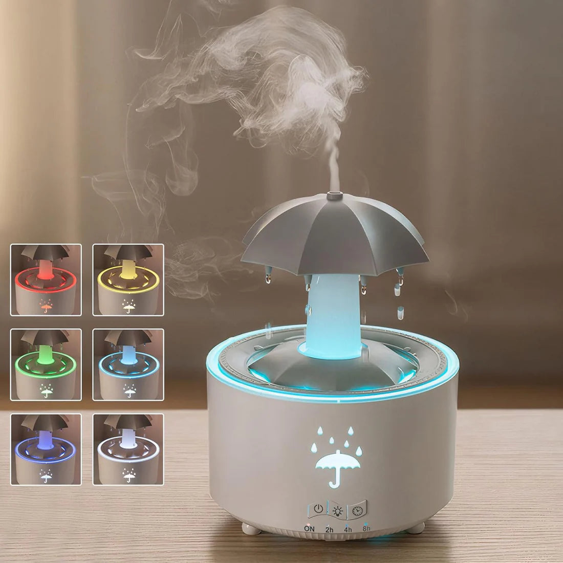 Water Drop Aroma Diffuser