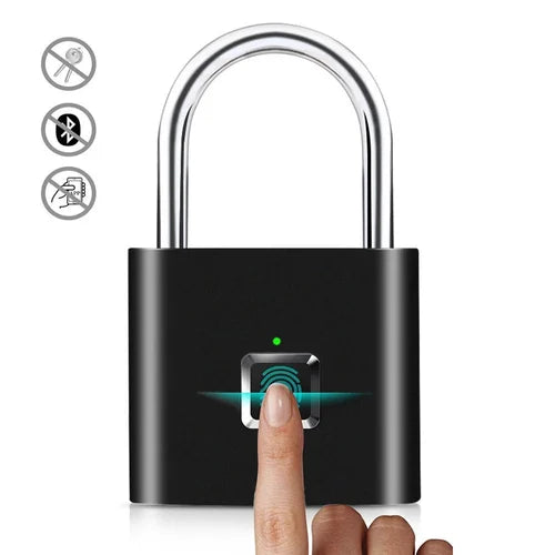 Fingerprint Security Padlock