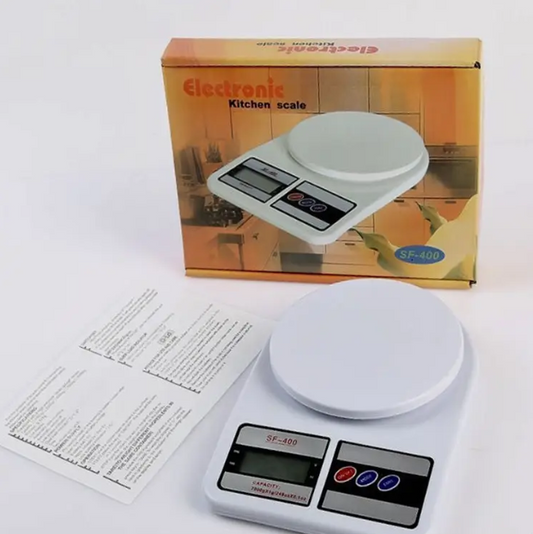 Smart Digital Kitchen Scale