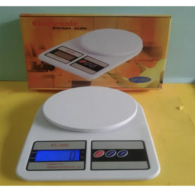 Smart Digital Kitchen Scale