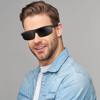 Smart Bluetooth-Enabled Sunglasses