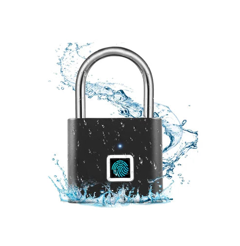 Fingerprint Security Padlock